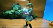 Zobaczcie niesamowitą animację figurki Linka z Zeldy