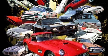 Zdecyduj jakie klasyki znajdą się w Forza Motorsport 3