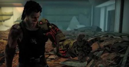 Trailer: Bionic Commando