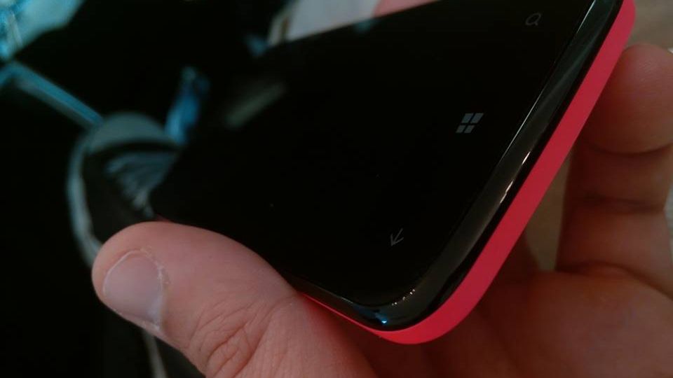 Testowy smartfon z Windows Phone od Blue