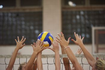 Przegrana siatkarek Volley Radomsko w III lidze. Zespół z Łodzi był lepszy