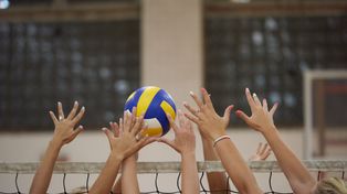 Przegrana siatkarek Volley Radomsko w III lidze. Zespół z Łodzi był lepszy