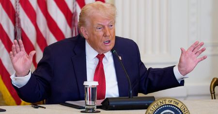 Trump wprost o swoim zdrowiu. Wszystko wyjaśnił