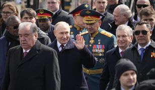 "Panikujący" Putin boi się upadku w "sowieckim stylu"