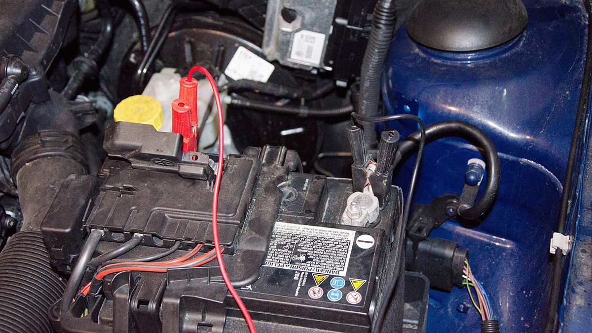 Ładowanie akumulatora