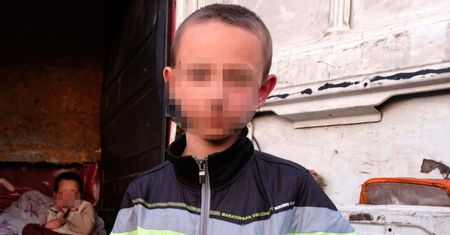 Chłopcy wydali się podejrzani. Niepokojące odkrycie w Ukrainie