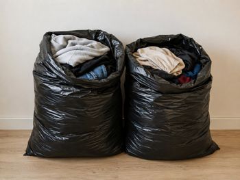 Osiedlowa zbiórka tekstyliów we Włocławku. Ubrania, buty i tkaniny można oddać na Zazamczu i Zawiślu
