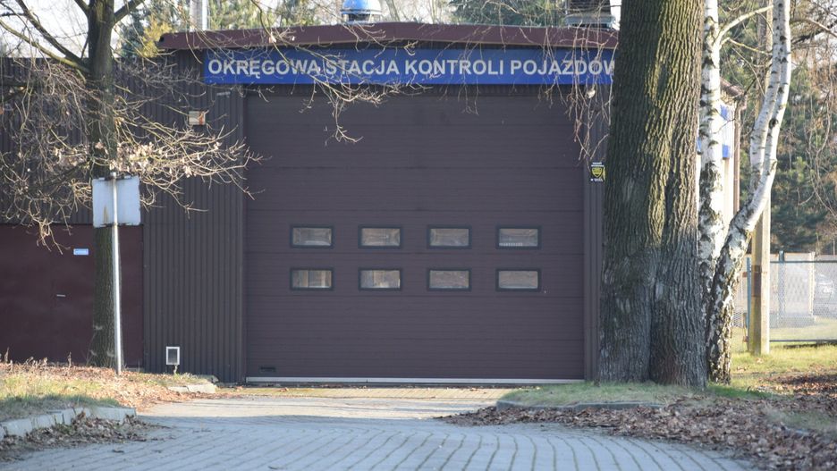 Automobilklub Śląski zamknął stację kontroli pojazdów w Rybniku