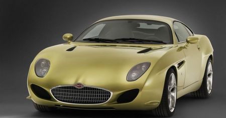 Odgrzebano włoski projekt Diatto Ottovù Zagato