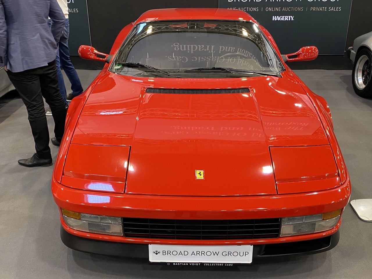 Ferrari Testarossa (1991)