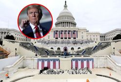 Zmiana ws. inauguracji Trumpa. Wszystko za sprawą pogody