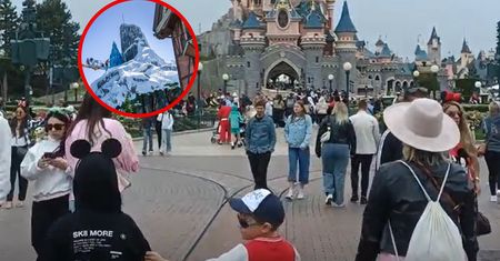 Zmiany w Disneylandzie. Powstanie nowa strefa poświęcona popularnej bajce
