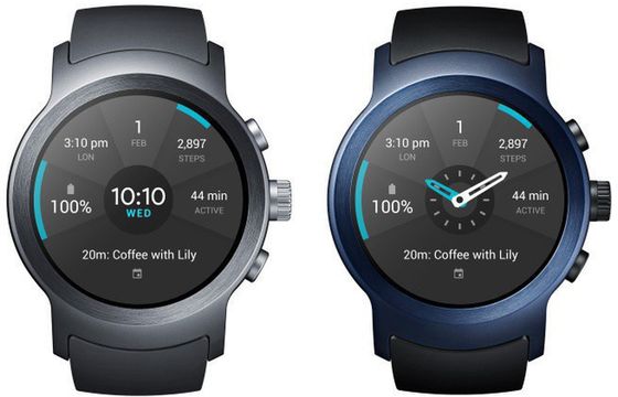 LG Watch Sport i LG Watch Style - pierwsze smartwatche z Android Wear 2.0