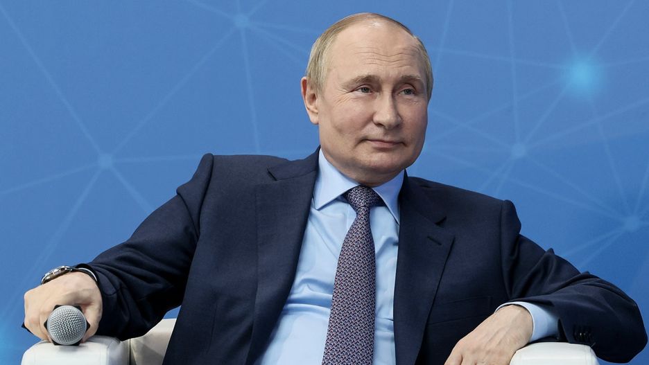 Władimir Putin po raz kolejny straszy świat bronią nuklearnę
