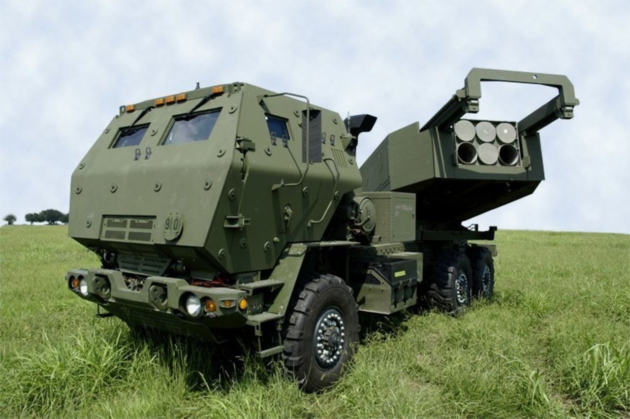 M142 HIMARS