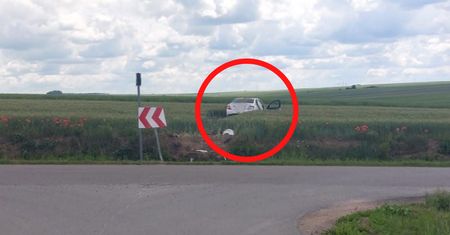 16-latek podkradł kluczyki. Jechał z rówieśnikami. Poranny dramat