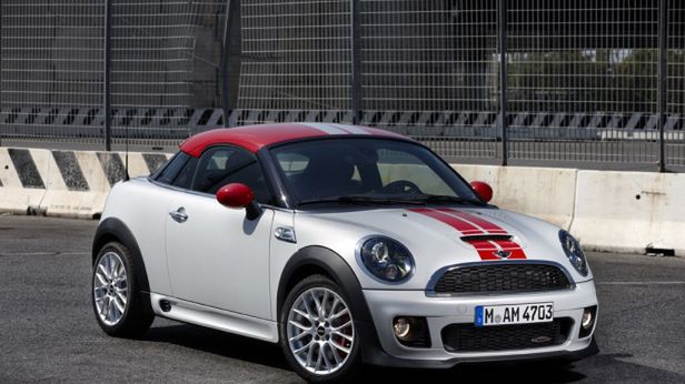 Mini Cooper Coupe