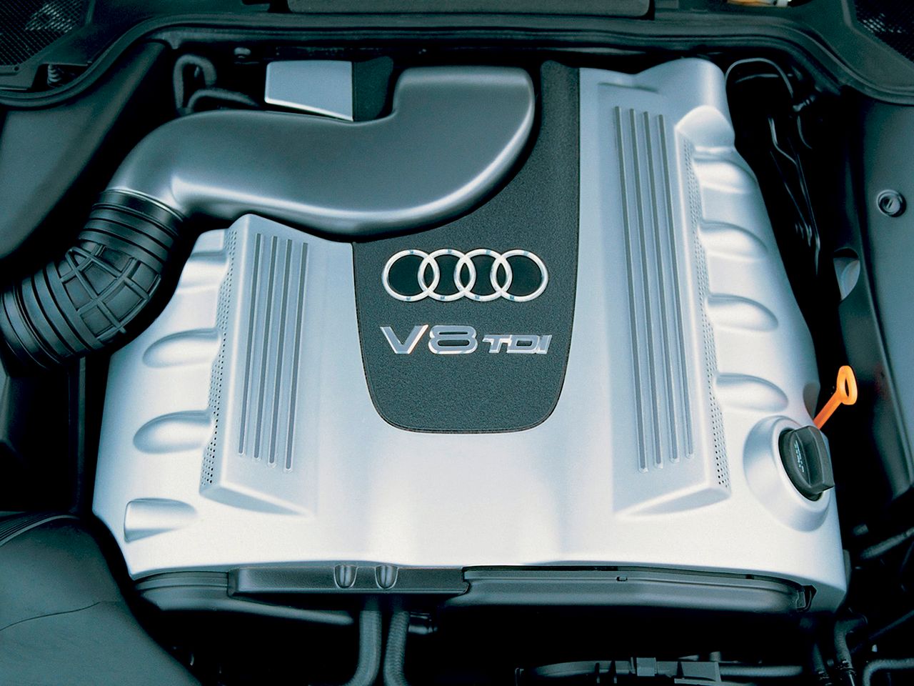 Kompaktowe V8 TDI o pojemności 3,3 litra nie było udane