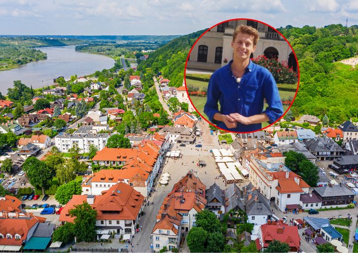 Region bogaczy w Polsce? Pałace, artyści i przyrodnicze perełki