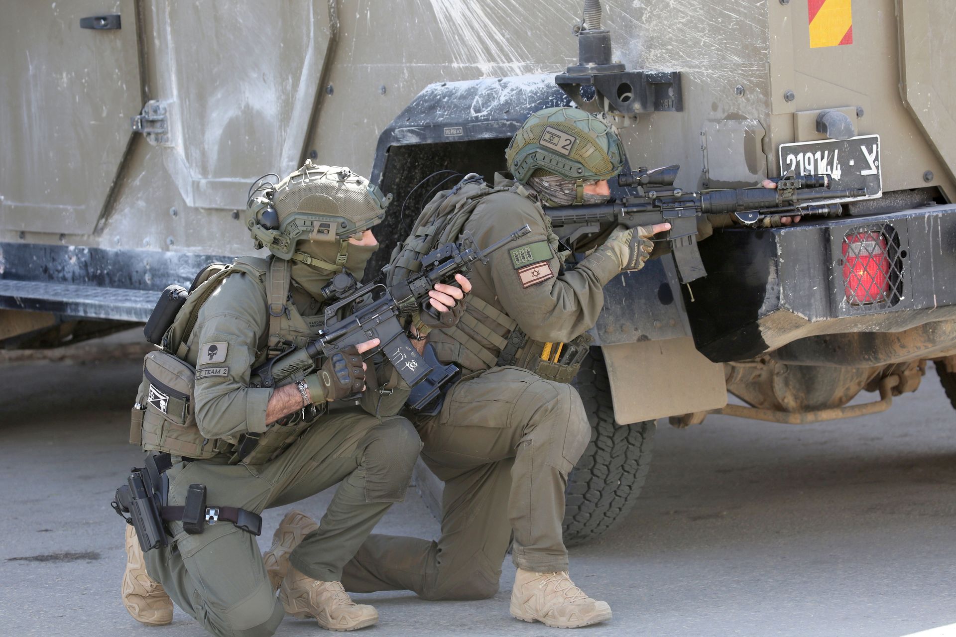 Izraelska armia ma problem. Chodzi o braki kadrowe