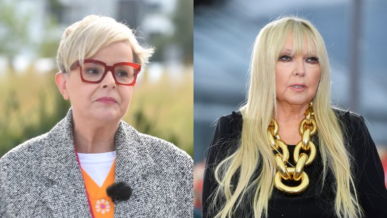 Karolina Korwin Piotrowska wbija szpilę Maryli Rodowicz