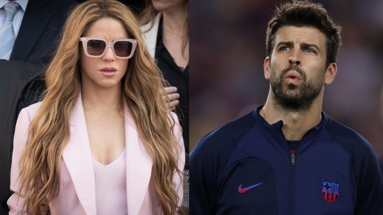 Shakira i Gerard Pique
