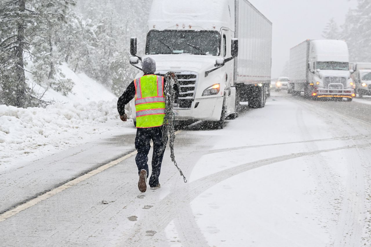 70 million threatened by snowstorms and cold temperatures