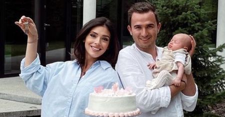Klaudia Halejcio chwali się NOWYM DOMEM! "Kolejny etap w życiu" (FOTO)