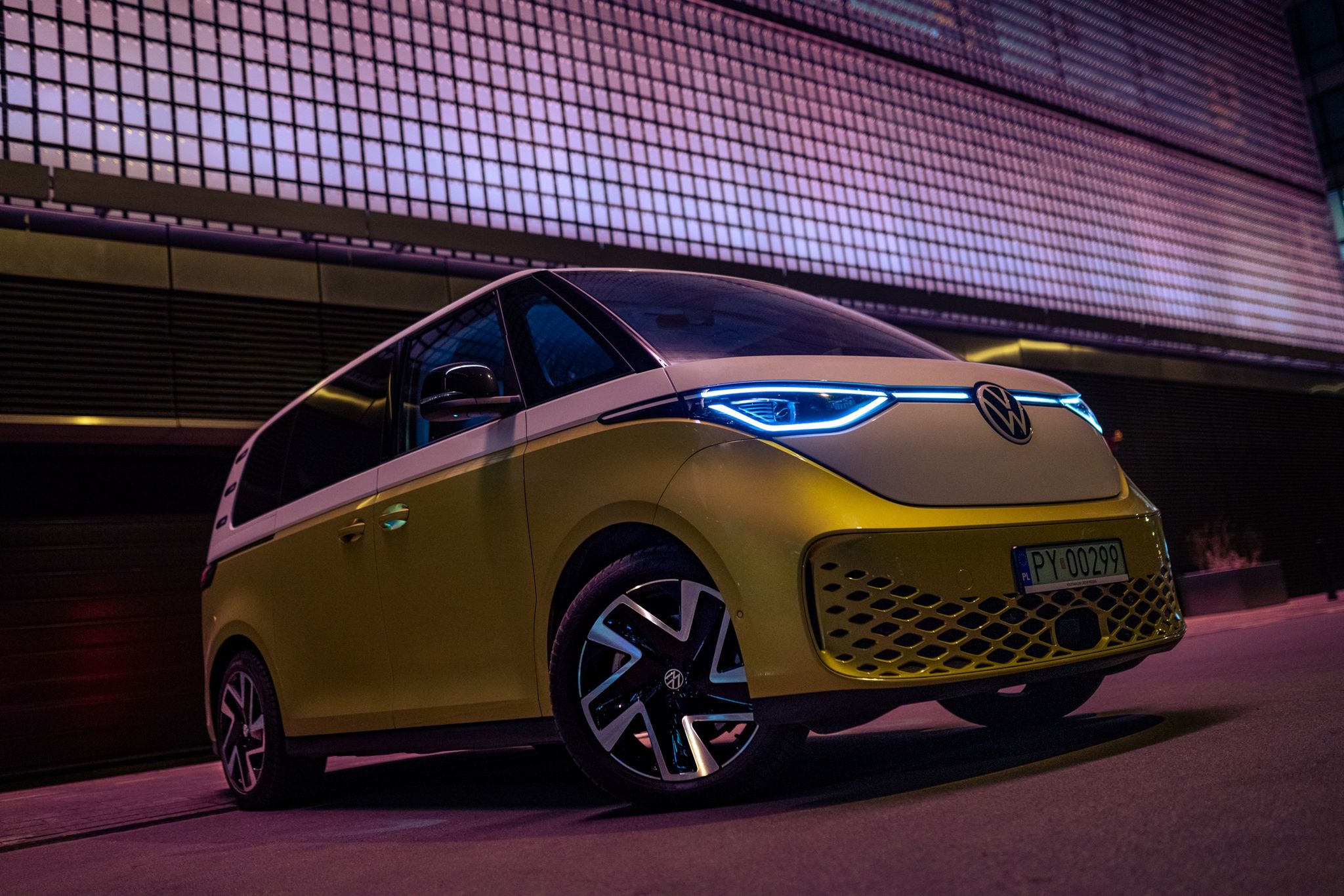 Volkswagen ID. Buzz
