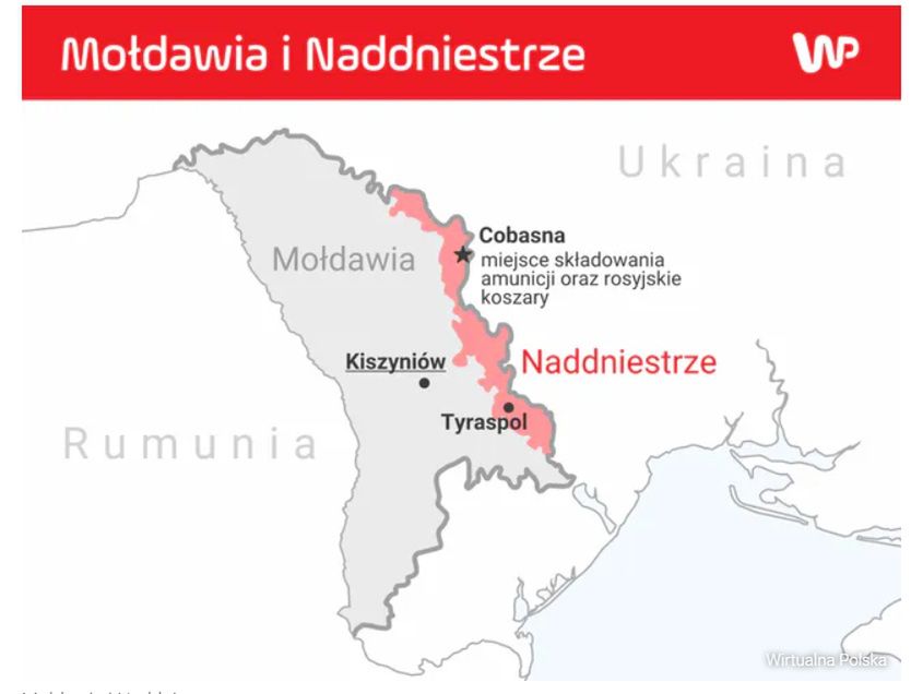 Mołdawia i Naddniestrze