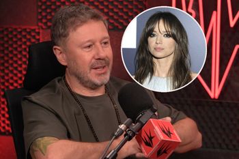 Andrzej Piaseczny o intymnych scenach z Anną Przybylską. Szybko się zirytował: "Nie rozumiem"