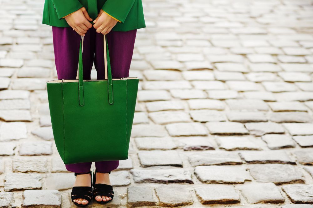 Torba shopper to idealna torba na uczelnię 