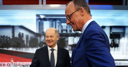 Niemiecką politykę czeka trzęsienie ziemi. W niedzielę Niemcy wybiorą nowego kanclerza [ANALIZA]