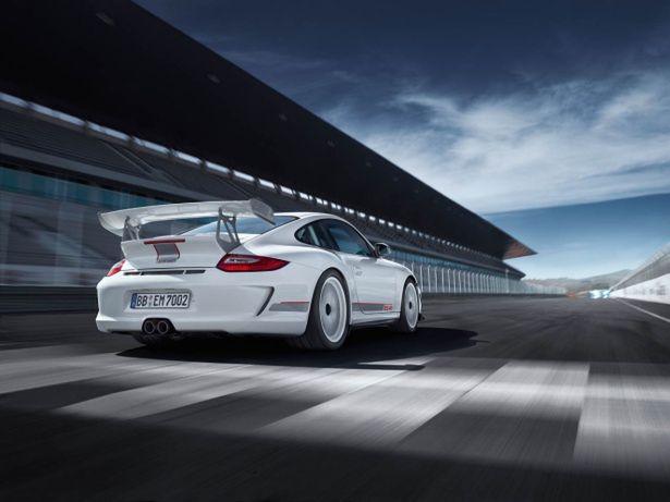 Kolejne nieprzyzwoicie szybkie Porsche 911 GT3 RS 4.0 [galeria i wideo]