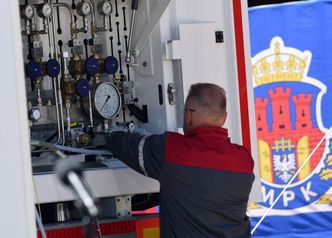 Autobusy na wodór ze śmieci i energia ze ścieków. Oto sposób na kryzys