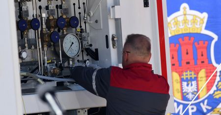 Autobusy na wodór ze śmieci i energia ze ścieków. Oto sposób na kryzys