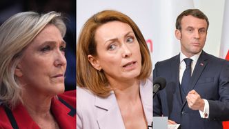 Anna Kalczyńska gorzko o zwycięstwie Marine Le Pen we Francji. Wspomina o "pomyłce politycznej" i punktuje klęskę Macrona