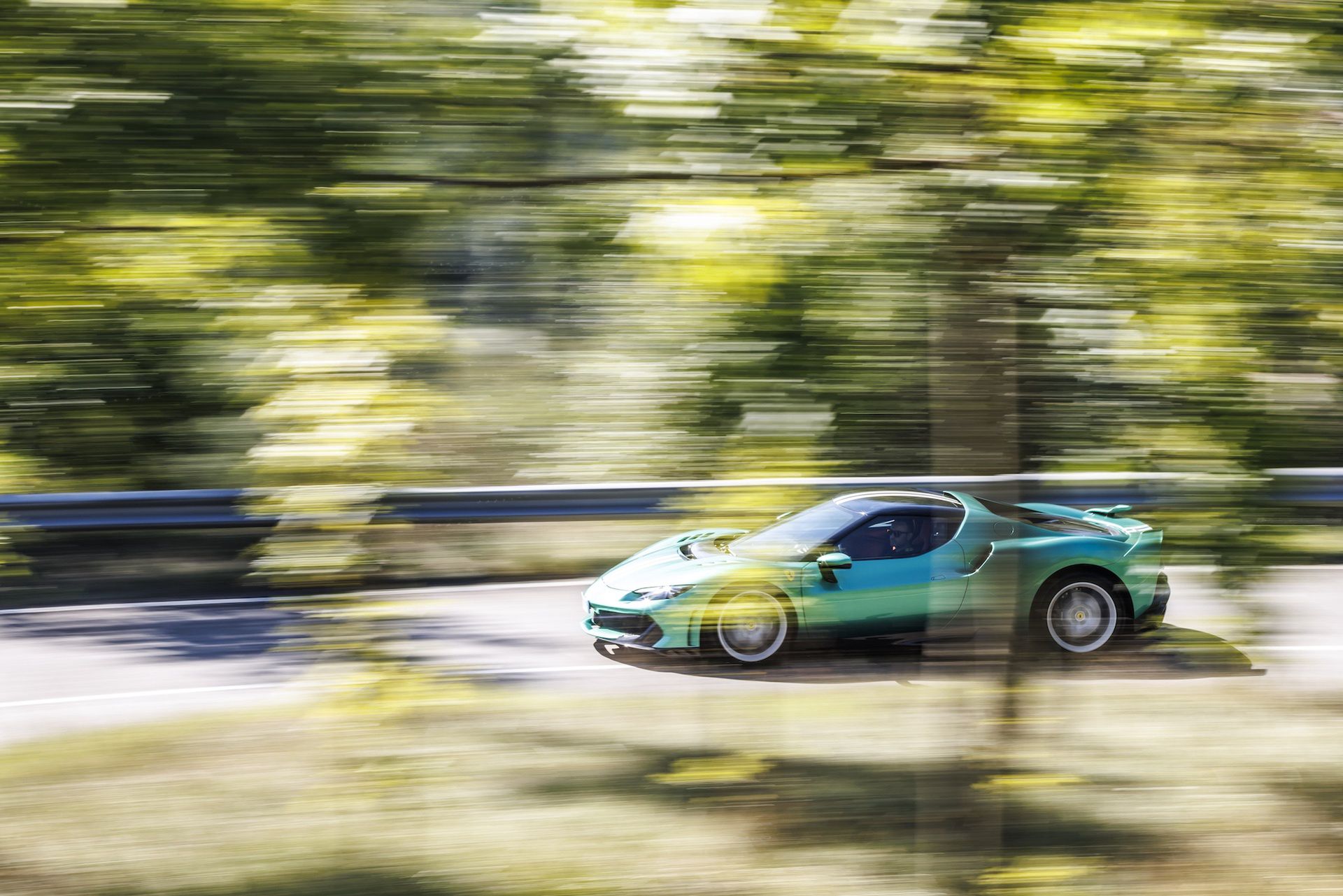 Ferrari 296 Speciale (2025)