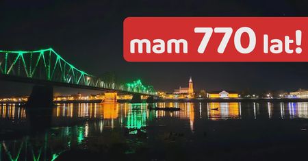 770 lat Włocławka – Włocławek wczoraj i dziś