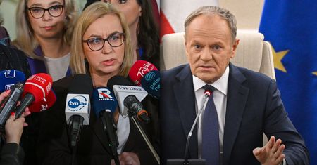 Rozłam w Polsce 2050; Tusk ogłasza rok przyspieszenia [SKRÓT PORANKA]