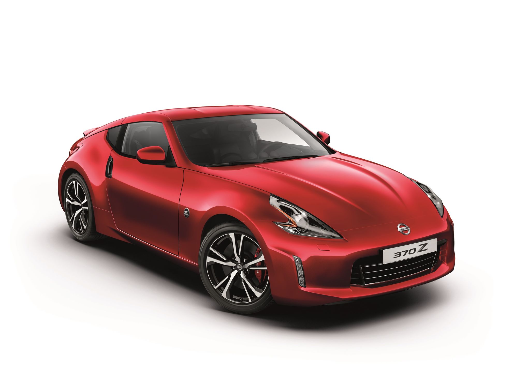 Nissan 370Z (2018) 