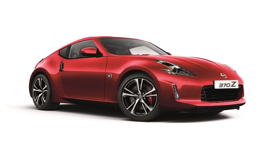 Nissan 370Z (2018)