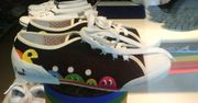 Zakupowy weekend: buty z Pacmanem