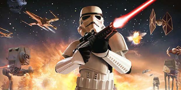 EA jest podekscytowane możliwością tworzenia nowego Star Wars: Battlefront