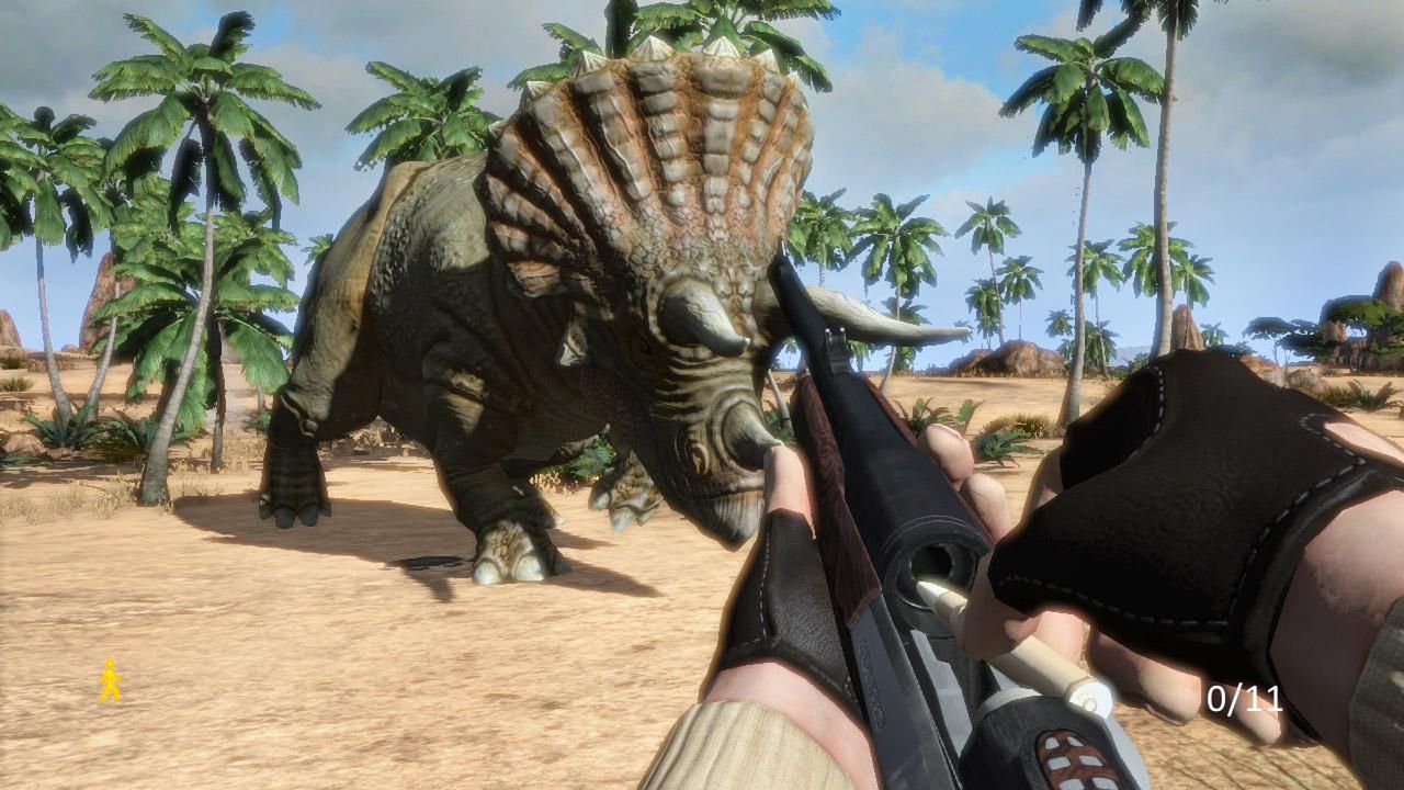 Sezon polowań na dinozaury niebawem się rozpocznie - Carnivores powraca na PS3