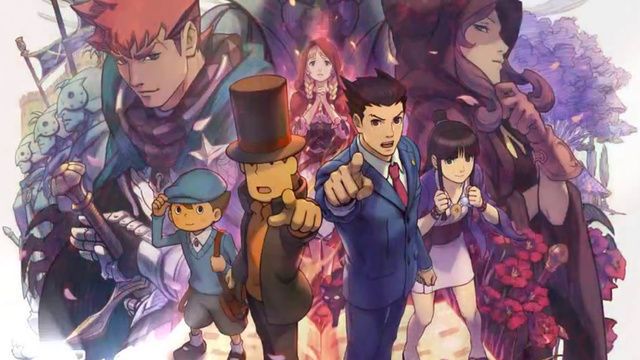 Professor Layton vs. Phoenix Wright: Ace Attorney - recenzja