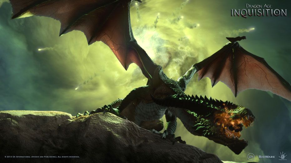 Dragon Age: Inkwizycja po polsku tylko na poprzedniej generacji konsol i pecetach