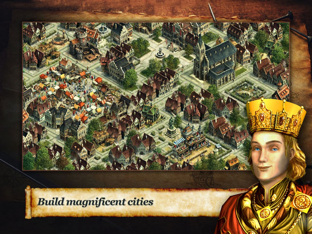 Anno: Build an Empire przypomni nam jak budować miasta
