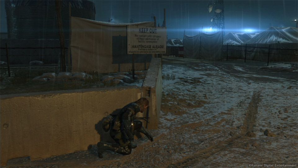 Metal Gear Solid V: Ground Zeroes będzie na PS4 w wyższej rozdzielczości niż na Xboksie One. Konsola Sony doczeka się też specjalnej Fox Edition