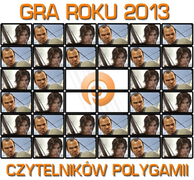 A Grą Roku Czytelników Polygamii 2013 zostaje...